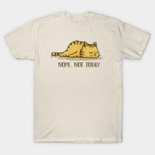 Nope T-Shirt